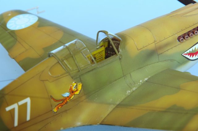 Curtiss Tomahawk Mk II