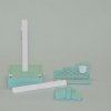 Plastico dell'eliporto ITALAIR 
