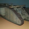 British Tank Mk IV (motorizzato)