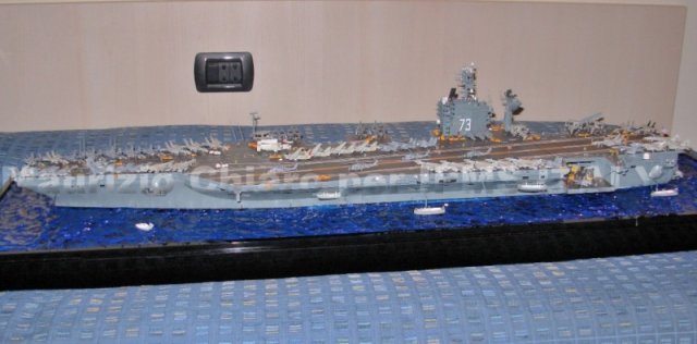 CVN - 73 USS George Washington