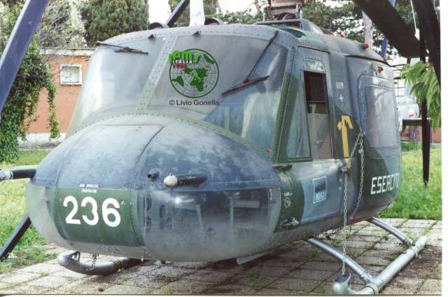 Agusta Bell AB 204B