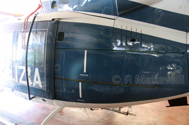 Agusta Bell AB 212 - Poli 103