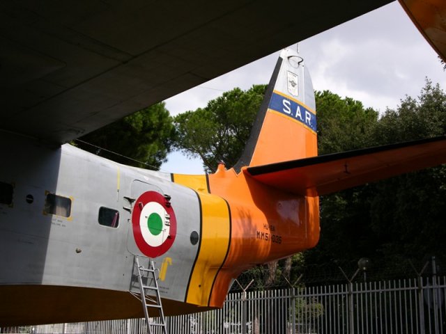 Grumman HU16A Albatross - storia