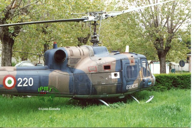 Agusta Bell AB 204B